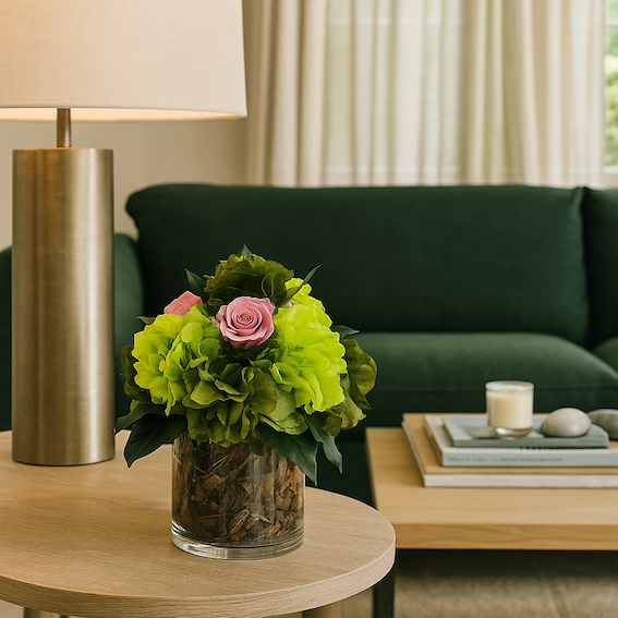 Come prendersi cura dei fiori stabilizzati: consigli per mantenerli perfetti nel tempo