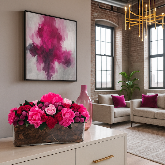 Differenze tra fiori freschi, secchi e stabilizzati: quale scegliere?