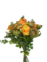 Load image into Gallery viewer, Bouquet di Ranuncoli artificiali. Spedizione Gratuita