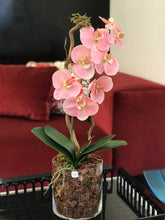Laden Sie das Bild in den Galerie-Viewer, Orchidea Artificiale Real Touch