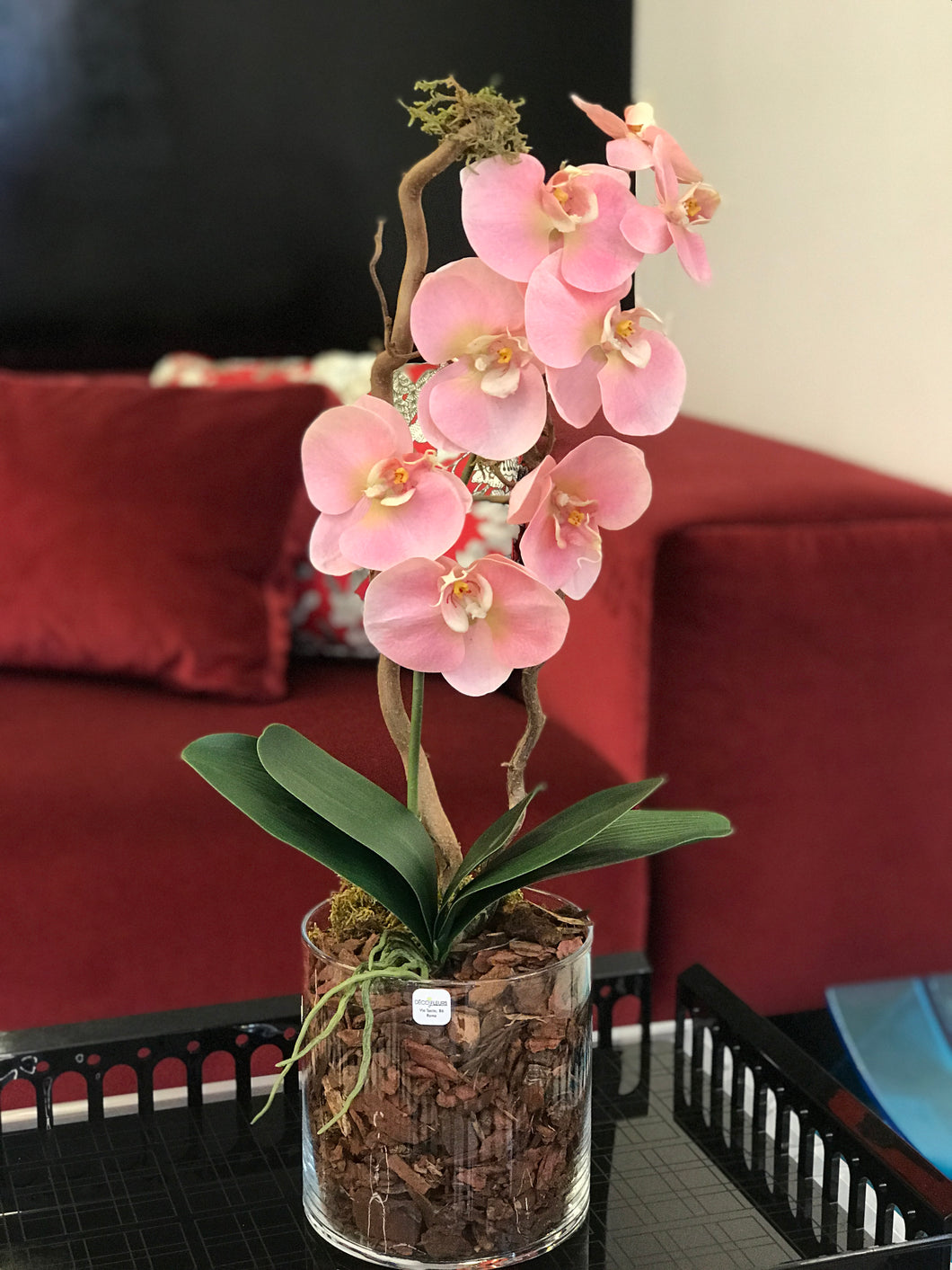 Orchidea Artificiale Real Touch